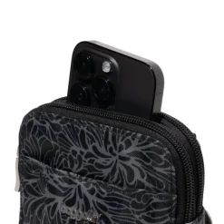 Modern Take Two RFID Crossbody