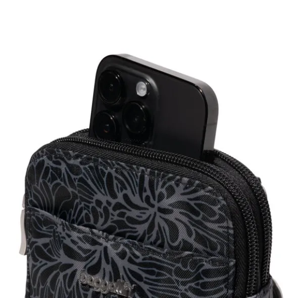 Modern Take Two RFID Crossbody