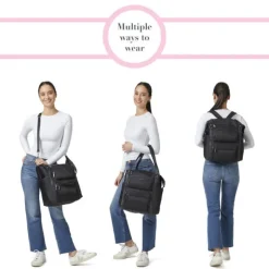 Nolita Convertible Backpack