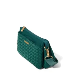 Perry Woven Crossbody