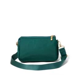 Perry Woven Crossbody