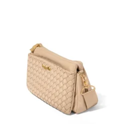 Perry Woven Crossbody