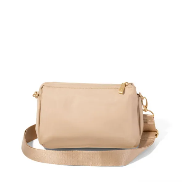 Perry Woven Crossbody