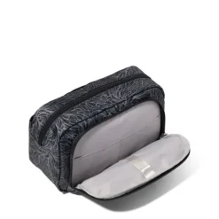 Pocket Cosmetic With Brush Organization