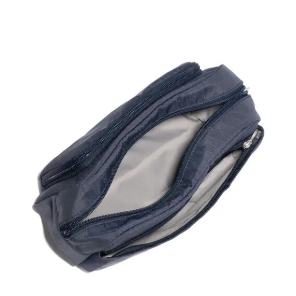 Pocket Cosmetic With Brush Organization