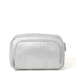 Pocket Cosmetic With Brush Organization