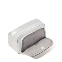 Pocket Cosmetic With Brush Organization