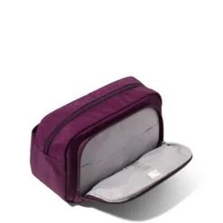 Pocket Cosmetic With Brush Organization
