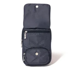 RFID Journey Crossbody Bag