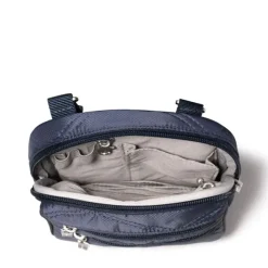 RFID Journey Crossbody Bag