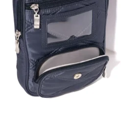 RFID Journey Crossbody Bag
