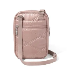 RFID Journey Crossbody Bag