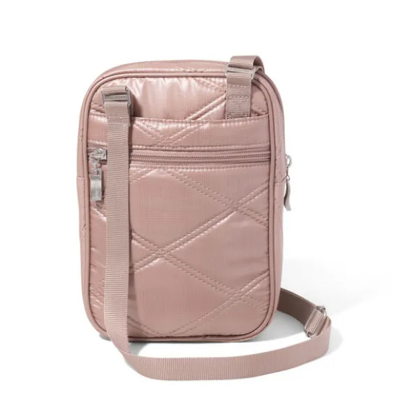RFID Journey Crossbody Bag