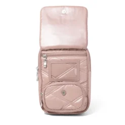 RFID Journey Crossbody Bag