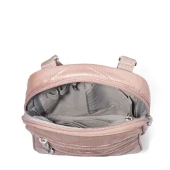 RFID Journey Crossbody Bag
