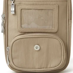 RFID Journey Crossbody Bag