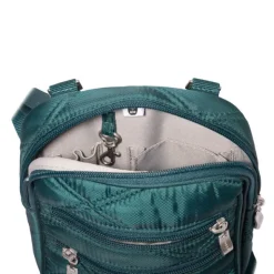 RFID Journey Crossbody Bag