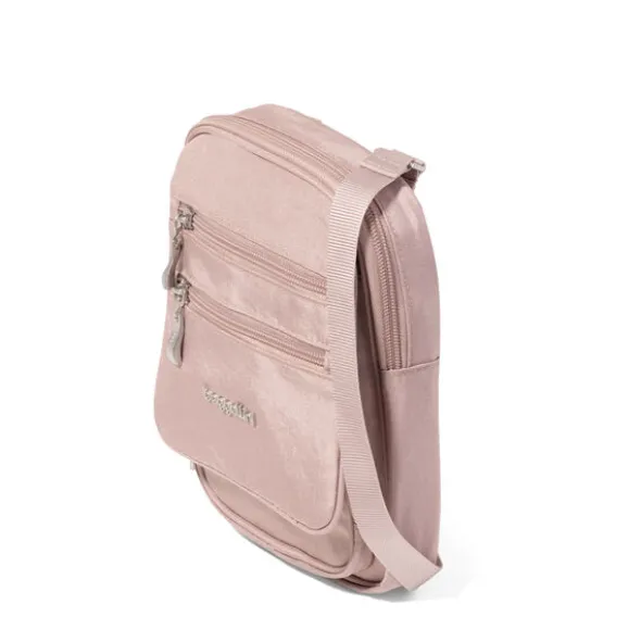 RFID Journey Crossbody Bag