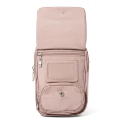 RFID Journey Crossbody Bag