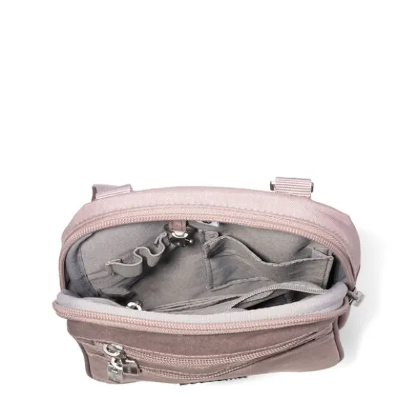 RFID Journey Crossbody Bag