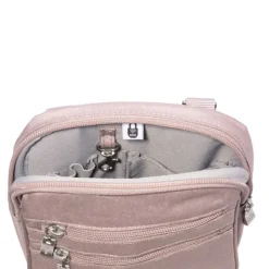 RFID Journey Crossbody Bag