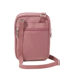 RFID Journey Crossbody Bag