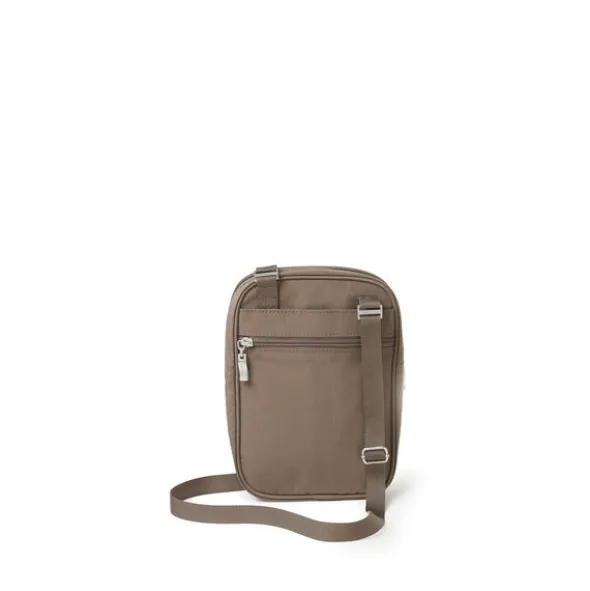 RFID Journey Crossbody Bag