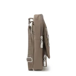 RFID Journey Crossbody Bag