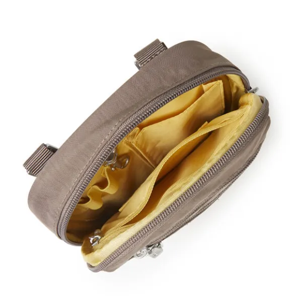 RFID Journey Crossbody Bag