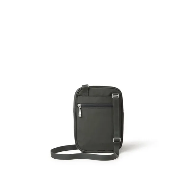 RFID Journey Crossbody Bag