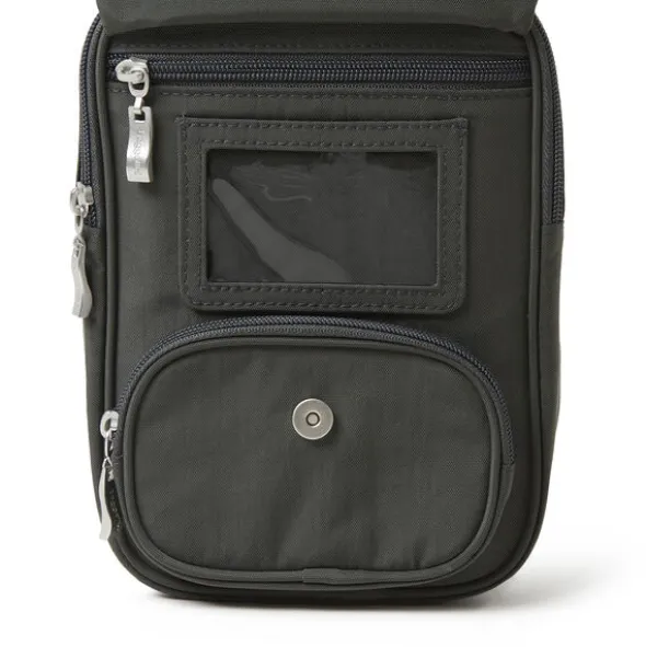 RFID Journey Crossbody Bag