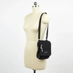 RFID Journey Crossbody Bag