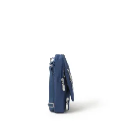 RFID Journey Crossbody Bag