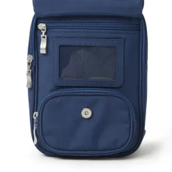 RFID Journey Crossbody Bag