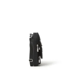 RFID Journey Crossbody Bag