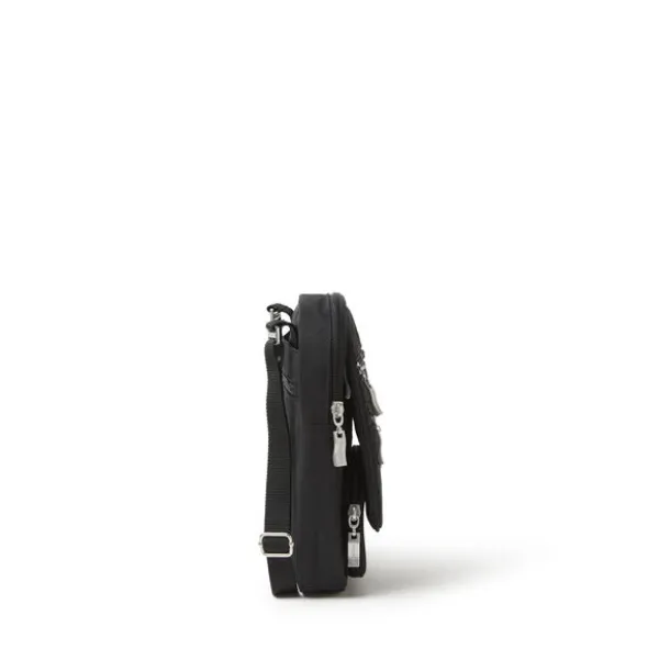 RFID Journey Crossbody Bag