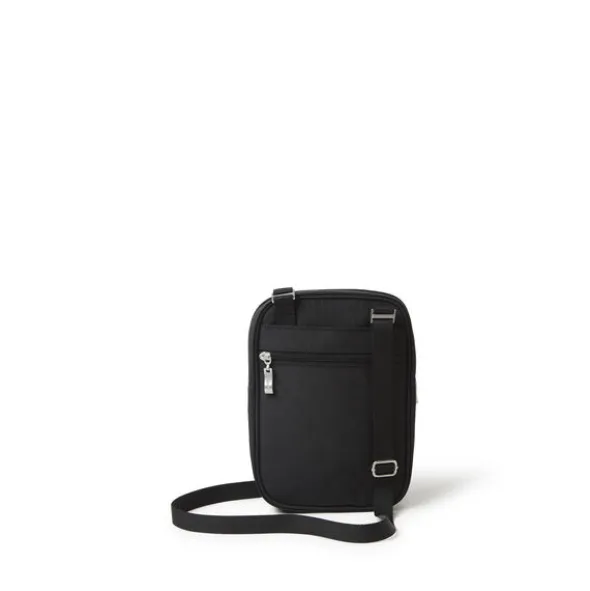 RFID Journey Crossbody Bag