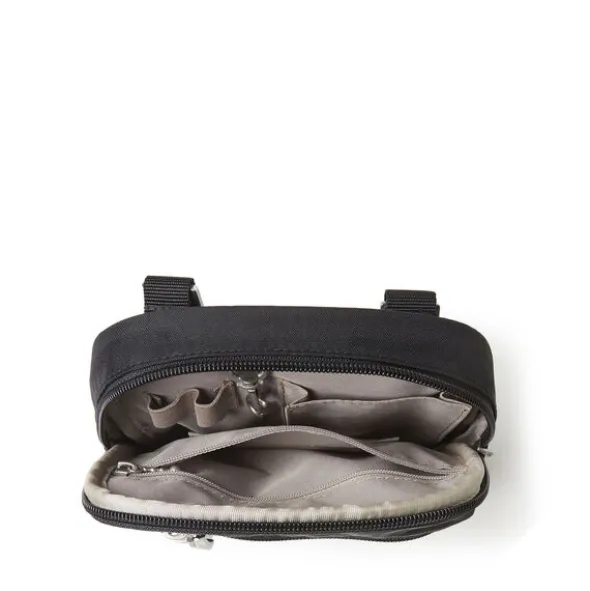 RFID Journey Crossbody Bag