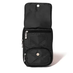 RFID Journey Crossbody Bag