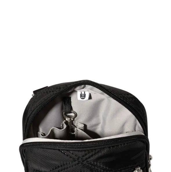 RFID Journey Crossbody Bag