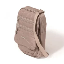 RFID Journey Crossbody Bag