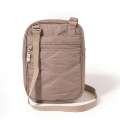 RFID Journey Crossbody Bag