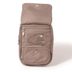 RFID Journey Crossbody Bag