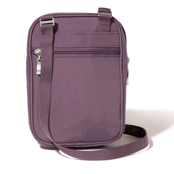 RFID Journey Crossbody Bag