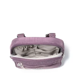 RFID Journey Crossbody Bag
