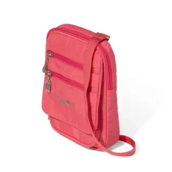 RFID Journey Crossbody Bag