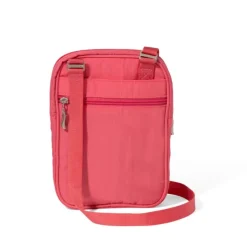 RFID Journey Crossbody Bag