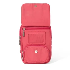 RFID Journey Crossbody Bag
