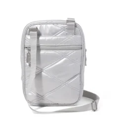 RFID Journey Crossbody Bag