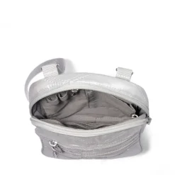 RFID Journey Crossbody Bag